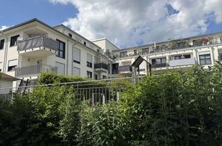Wohnung kaufen in Münchner Straße 61, 85614 Kirchseeon, Exklusive Dachgeschosswohnung mit 2 Zimmern in Kirchseeon