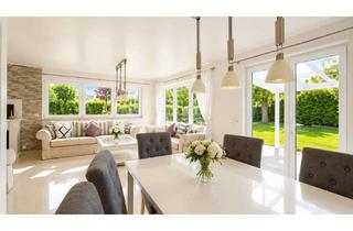 Wohnung kaufen in 51519 Odenthal, Barrierearm! Exklusive Wohnung (Hausfeeling): XL-Terrasse und 300 m2 Privatgarten + PP in Odenthal.
