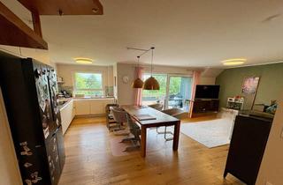 Wohnung kaufen in 45277 Überruhr-Hinsel, Gemütliche Maisonettewohnung im Grünen - Südbalkon, Gartennutzung+Garage