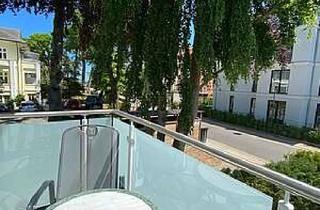 Wohnung kaufen in Neuer Weg 2a, 17424 Heringsdorf, Wohnen mit Charakter: Drei-Zimmer-Wohnung in Heringsdorf