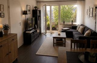 Wohnung kaufen in 67304 Eisenberg, Attraktive Kapitalanlage: vermietete 3 Zimmer Wohnung in Eisenberg