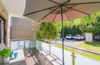 Wohnung kaufen in 23669 Timmendorfer Strand, Strandnahe 3-Zimmer-Eigentumswohnung mit Balkon, Keller und Stellplätzen in Timmendorfer Strand