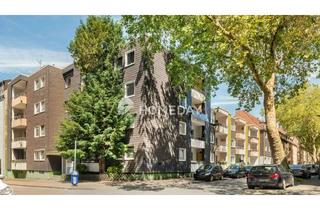 Wohnung kaufen in 45881 Schalke, Helle 2-Zimmer-Wohnung mit Balkon, Keller und guter Anbindung in Gelsenkirchen-Schalke