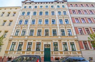 Wohnung kaufen in Thomasiusstraße, 06110 Halle, Interessante Kapitalanlage oder zur Eigennutzung: Großzügige 4-Zimmer-Wohnung mit Balkon