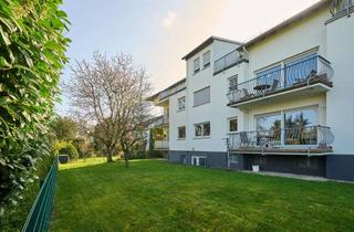 Wohnung kaufen in 63329 Egelsbach, Entkernte Eigentumswohnung in Feldrandlage