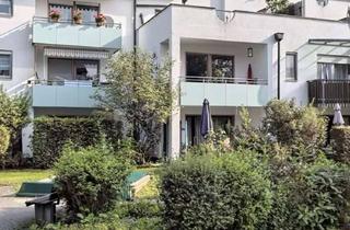 Wohnung kaufen in Kleiststraße 54, 83026 Aising, Charmante 2-Zimmer Erdgeschosswohnung mit Terrasse und hochwertiger Ausstattung