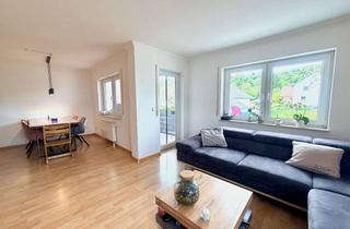Wohnung kaufen in 89542 Herbrechtingen, Entspanntes und naturnahes Wohnen in ansprechender 3,5-Zimmer-Wohnung