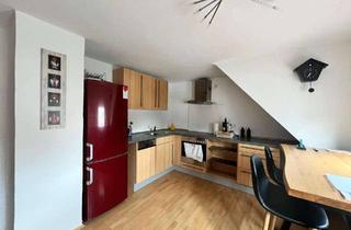 Wohnung kaufen in Marienstr., 78054 Villingen-Schwenningen, 2 Zimmer Dachgeschosswohnung