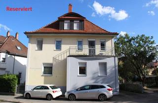 Wohnung kaufen in Marienstr., 78054 Villingen-Schwenningen, 2 Zimmer Dachgeschosswohnung