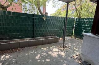 Wohnung mieten in Von-Droste-Str. 51, 41515 Grevenbroich, Moderne 2-Zimmer Terrassenwohnung mit Einbauküche