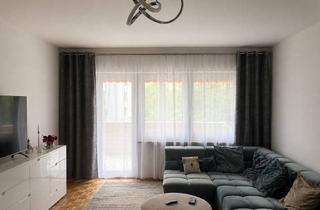 Wohnung mieten in Schlesierstraße, 82515 Wolfratshausen, Frisch saniert (2024): Helle 2-Zimmer-Wohnung mit Einbauküche, Balkon und zwei Kellerräumen in W