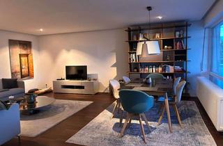 Wohnung mieten in 61476 Kronberg, Großzügige 3-Zimmer-Wohnung (116 qm) in Waldrandlage mit zwei Balkonen und Fernblick