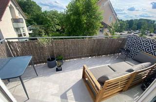 Wohnung mieten in 64625 Bensheim, Wohnen mit Wohlfühlfaktor – Moderne Dachgeschosswohnung in begehrter Lage