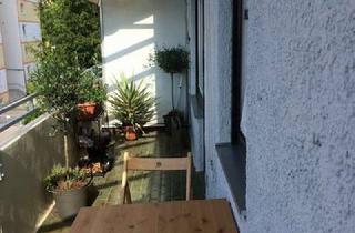 Wohnung mieten in 85354 Freising, Ruhige 2 - ZimmerWohnung mit großem Balkon in Freising
