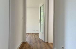 Wohnung mieten in Unter Dem Klingelschacht 38, 57074 Siegen, Stilvolle 3-Zimmer-Wohnung in zentraler Lage von Siegen - Erstbezug nach umfassender Sanierung-
