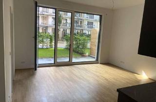 Wohnung mieten in Bayreuther Straße 20, 90489 Wöhrd, Neubau mit Garten in Nürnberger zentraler Lage