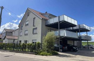 Wohnung mieten in Saarstraße 122b, 76870 Kandel, Zuhause mit 3,5 Zimmern in Kandel