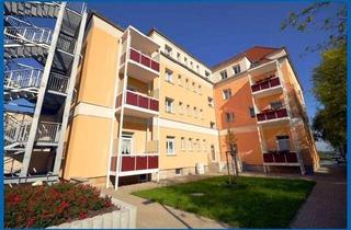 Wohnung mieten in Bahnhofstraße 25, 01587 Riesa, Mit dem Aufzug in Ihr Apartment! 360°Tour