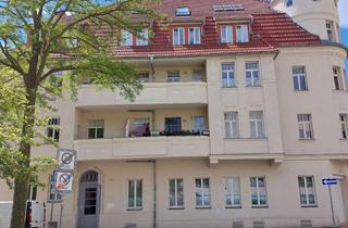 Wohnung mieten in Südstr. 2a, 04416 Markkleeberg, Zweitbezug: Helle 2‑Zimmer‑DG‑Wohnung – 5 Min. zum agra‑Park, 8 Min. zum Cossi