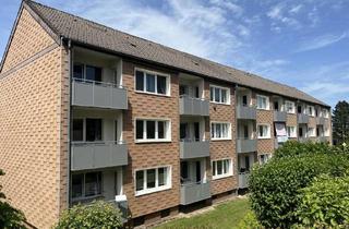 Wohnung mieten in 38678 Clausthal-Zellerfeld, Topsaniert 4 Zimmer Wohnung mit Einbauküche und Balkon ab 01.09.2026