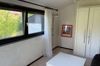 Wohnung mieten in 76337 Waldbronn, Einziehen & Wohlfühlen: Voll möblierte 1,5-Zi.-DG-Wohnung mit sep. Eingang – Waldbronn-Busenbach