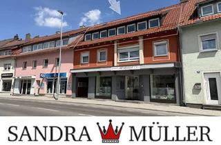 Wohnung mieten in Sudetenstr. 118, 87600 Kaufbeuren, *** Frisch renoviert: 4-Zimmerwohnung im Zentrum von Neugablonz***
