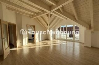 Tauschwohnungen in 82291 Mammendorf, Tauschwohnung: Helle 3 Zimmer DG-Wohnung in Mammendorf