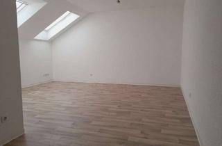 Wohnung mieten in Niddaer Straße 15, 06628 Bad Kösen, * Unterm Dach ist am schönsten * Bad Kösen *