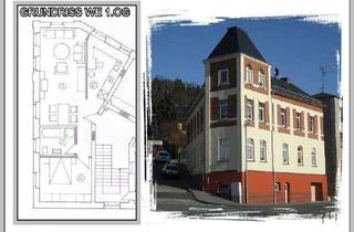 Wohnung mieten in Rudolf-Breitscheid-Str., 07950 Zeulenroda-Triebes, EXKLUSIVE*3 RAUM*WOHNUNG*MIT KÜCHE*65m²*ZENTRUM*