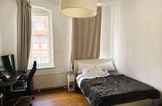Wohnung mieten in Dammstr., 21337 Lüneburg, Reserviert: Altbau 3,5 Zimmer mit Balkon nahe Bahnhof