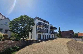 Penthouse mieten in Königsborner Str. 12 a, 39175 Biederitz, Exklusive Penthousewohnung mit komfortabler Dachterrasse|Aufzug|Stellplatz|Tageslichtbad|Rollladen