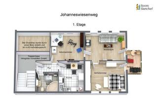 Wohnung mieten in Johanneswiesenweg 31, 61267 Neu-Anspach, Neu Anspach - DG-Wohnung für 1-2 Personen