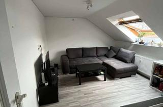 Wohnung mieten in Lindenstr. 26, 40789 Monheim, 2 Zimmer DG-Wohnung in Monheim am Rhein