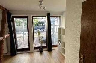 Penthouse mieten in 37127 Dransfeld, Exklusive Penthousewohnung mit Dachterrasse und Kamin