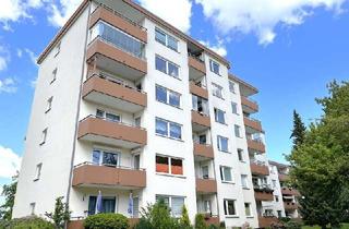 Wohnung mieten in 25451 Quickborn, 2-Zimmerwohnung mit Süd-Loggia in beliebter Wohnanlage.