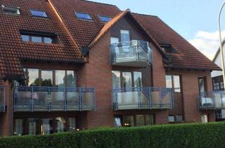 Wohnung mieten in 32049 Herford, Gemütliche 1 Zimmer-Wohnung mit Balkon in Herford