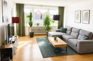 Wohnung mieten in Solinger Str. 96, 40764 Langenfeld, Zentral wohnen in Langenfeld – renovierte 2-Zimmer-Wohnung mit großem Balkon