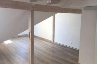Wohnung mieten in Kirchengraben 30, 72458 Albstadt, Charmante Dachgeschosswohnung mit Sonnenterrasse zu vermieten