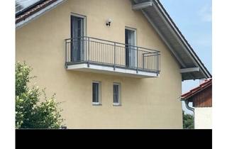 Wohnung mieten in Friedlandweg 4a, 94086 Bad Griesbach, 3-Zimmer-Wohnung in Bad Griesbach im Rottal