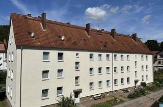 Wohnung mieten in Salzunger Straße 1 b, 36448 Schweina, Familienwohnung! 4-Zimmer sucht neue Bewohner!