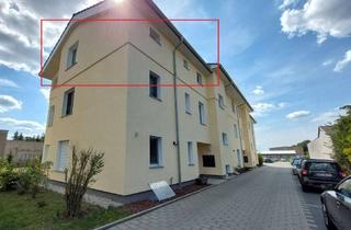 Wohnung mieten in Chausseestr. 19, 16515 Oranienburg, 3-Raum-Wohnung mit Balkon