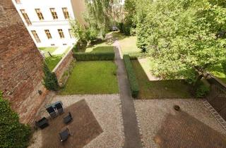 Wohnung mieten in Augustastraße 24, 02826 Innenstadt, Zentral und ruhig gelegene 3-Raum-Wohnung mit Gartenanteil