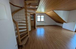 Wohnung mieten in Hohnweiler Str. 12, 71554 Weissach, Schöne 3,5 Zimmer Maisonnette-Whg. , inkl. XL Außenstellplatz sofort bezugsfrei