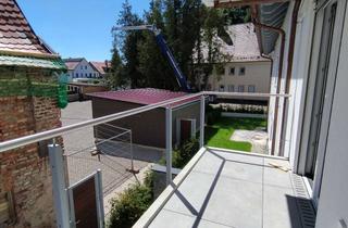 Wohnung mieten in Kirchenstr., 86842 Türkheim, SMARTHOME - Exklusiver, barrierefreier Neubau mit EBK , Lift und Tiefgarage