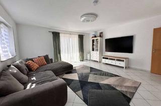 Wohnung mieten in 64546 Mörfelden-Walldorf, 4-Raum-Wohnung mit Balkon + Einbauküche in Mörfelden-Walldorf