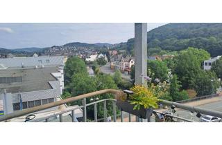 Wohnung mieten in Hauptstraße 110, 35745 Herborn, Ansprechende 2-Zimmer-DG-Wohnung, unmöbliert, mit Balkon und EBK in Herborn
