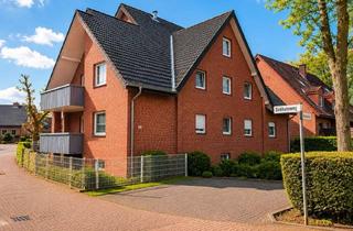 Wohnung mieten in Heideweg 13a, 48734 Reken, 95 m² Wohnkomfort auf zwei Ebenen – attraktive Maisonettewohnung in Reken