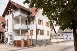 Wohnung mieten in Schmieheimer Straße 32, 77971 Kippenheim, 3 Zimmerwohnung EBk mit 2 Balkonen in Kippenheim
