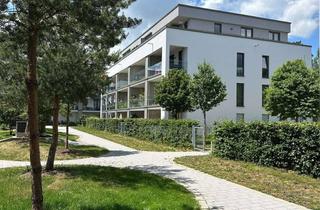 Penthouse mieten in Ada-Lovelace-Straße, 85521 Ottobrunn, Exklusive 3,5-Zimmer-Penthouse-Wohnung in Ottobrunn mit EBK und Dachterrasse (Provisionsfrei)