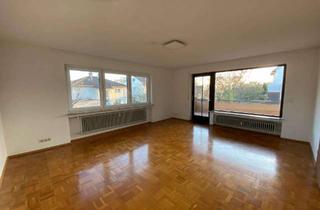 Wohnung mieten in 72108 Rottenburg, Traumhafte 3-Zimmer Wohnung mit Balkon und neuem Bad in bester Lage in Rottenburg am Neckar